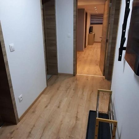 Apartmán Le Cocon Des Pres Saint-Hubert Exteriér fotografie