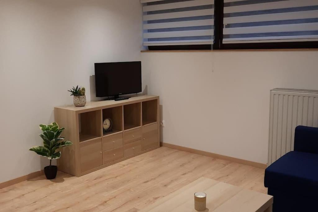 Apartmán Le Cocon Des Pres Saint-Hubert Exteriér fotografie