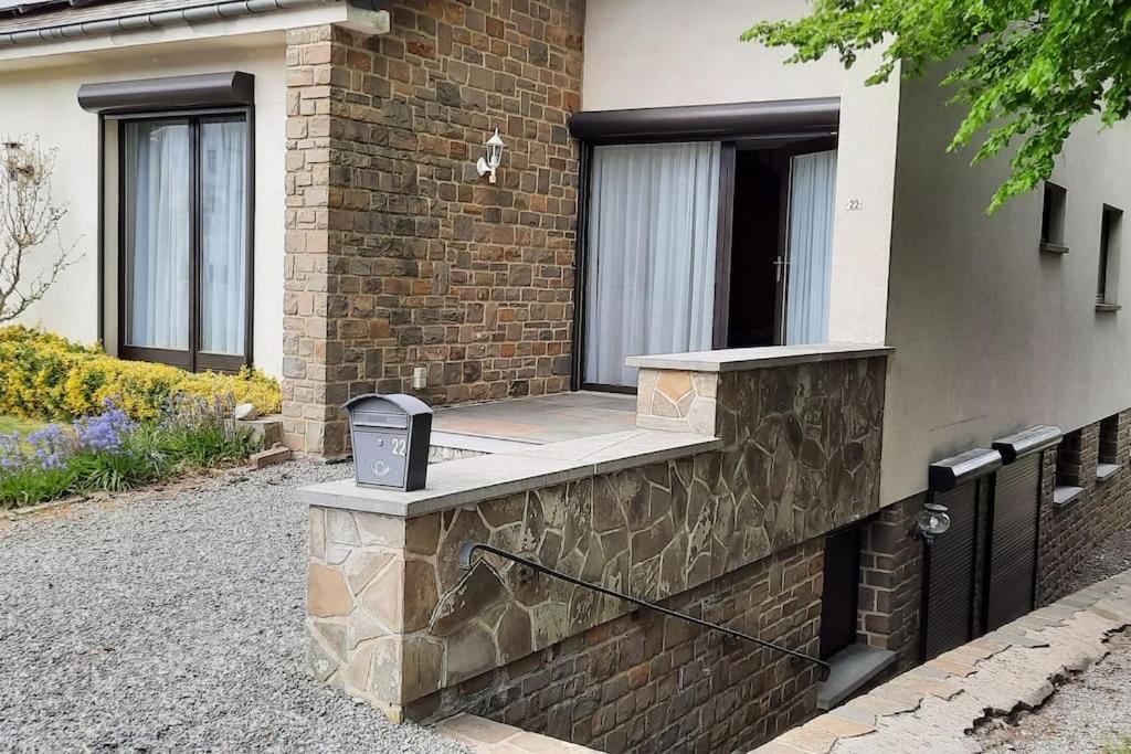 Apartmán Le Cocon Des Pres Saint-Hubert Exteriér fotografie