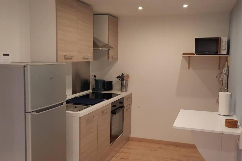 Apartmán Le Cocon Des Pres Saint-Hubert Exteriér fotografie
