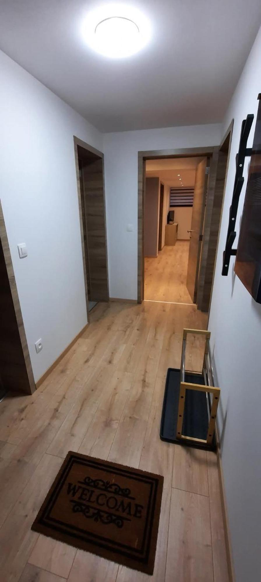 Apartmán Le Cocon Des Pres Saint-Hubert Exteriér fotografie